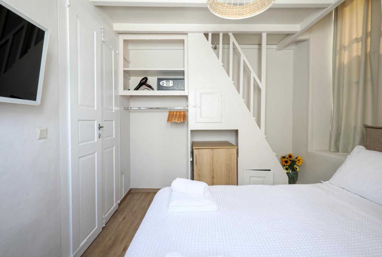 Geant Suites Mykonos Mykonos Town Exterior photo