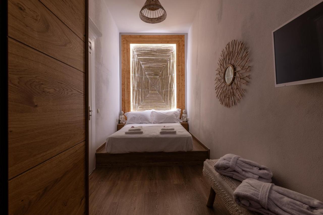 Geant Suites Mykonos Mykonos Town Exterior photo