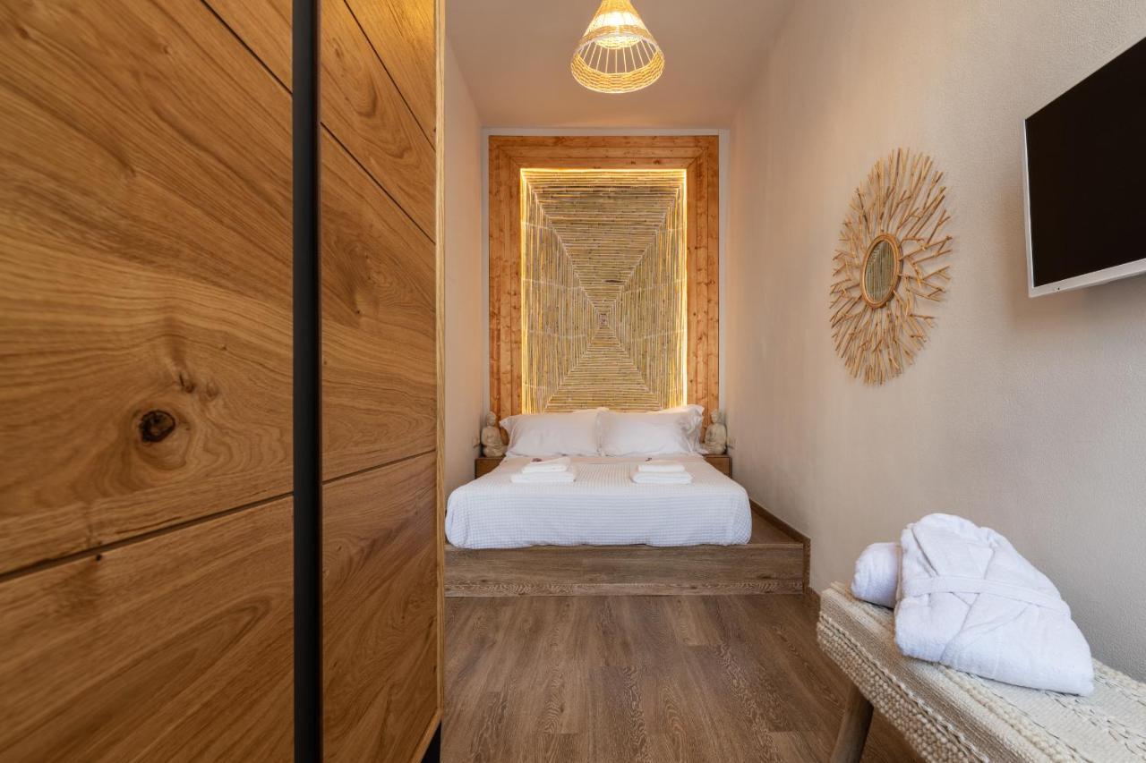 Geant Suites Mykonos Mykonos Town Exterior photo