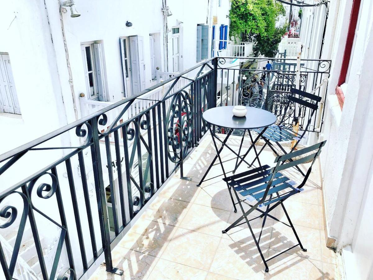 Geant Suites Mykonos Mykonos Town Exterior photo